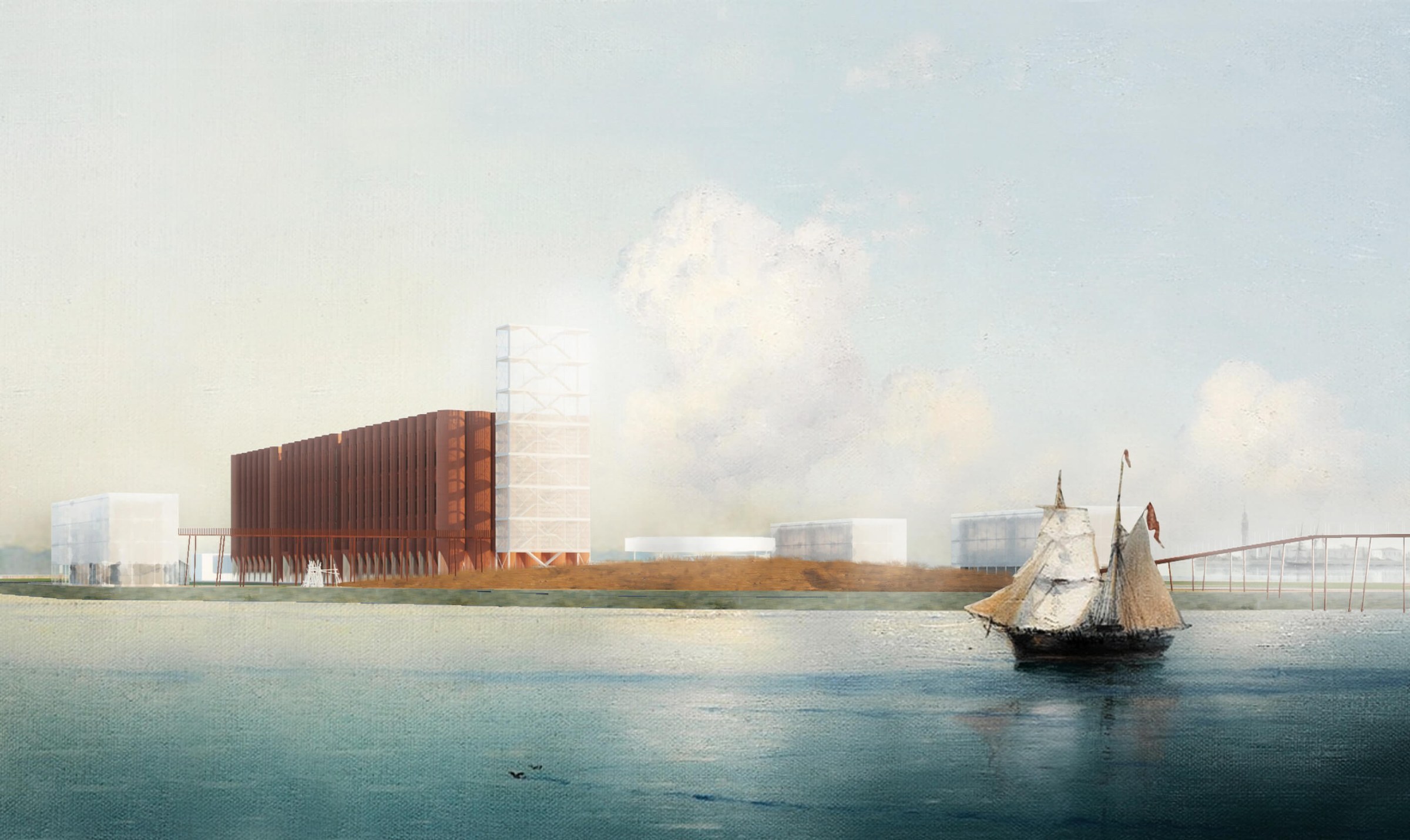 2nd Russian Youth Architecture Biennale